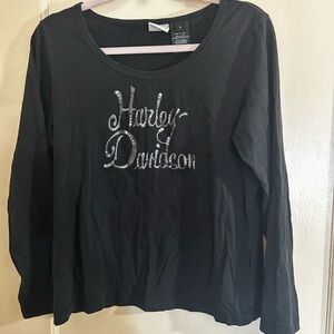 Harley-Davidson Classic Black Tee
